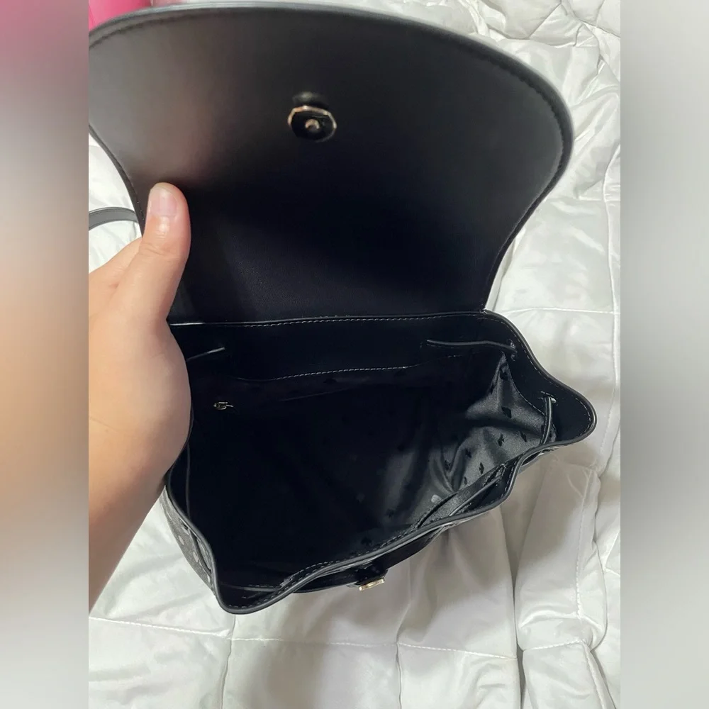 Kate Spade Minnie Mouse Backpack - Picture 4 of 4